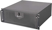 silverstone sst rm42 502 rackmount server 4u grey photo