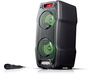 sharp ps 929 party speaker 180w photo