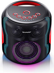 sharp ps 919bk waterproof party speaker 130w