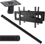 maclean mc 703 bracket universal for two tvs front rear 23 70 photo maclean mc 703 bracket universal for two tvs front rear 23 70 photo