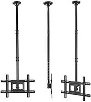 maclean mc 803 universal tv bracket ceiling mount photo maclean mc 803 universal tv bracket ceiling mount photo