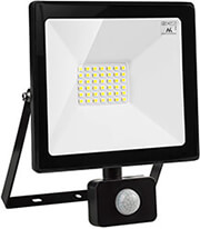 maclean mce630 nw led floodlight with maclean motion sensor slim 30w 2400lm neutral white 4000k photo maclean mce630 nw led floodlight with maclean motion sensor slim 30w 2400lm neutral white 4000k photo
