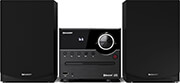 sharp ixosystima 20 xlb512 45w me digital media cd player kai bluetooth black photo