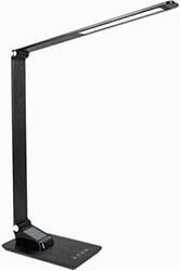 g roc tc18 desk lamp black