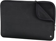 hama 216503 neoprene laptop sleeve up to 34 cm 133 black photo