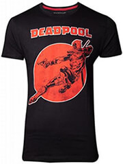 deadpool vintage t shirt size xxl photo
