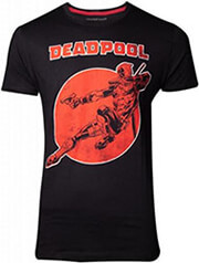 deadpool vintage t shirt size l photo