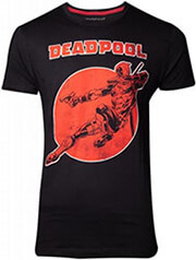 deadpool vintage t shirt size xl photo