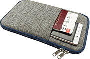 travel wallet polyester