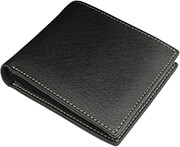 wallet saffiano pu leather
