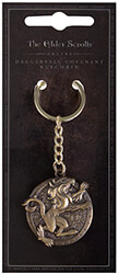 the elder scrolls online metal keychain daggerfall covenant gaya entertainment photo