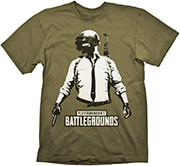 pubg t shirt stencil guy size l photo