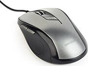 gembird mus 6b 01 bg optical mouse black spacegrey photo