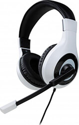 gaming headset bigben ps5 official headset v1 white nacon photo