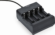 GEMBIRD BC-USB-01 ΦΟΡΤΙΣΤΗΣ ΜΠΑΤΑΡΙΩΝ