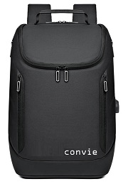 convie backpack blh 605 black