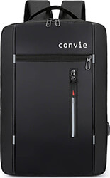 convie backpack hw 1327 156 black photo