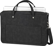 hama 216591 classy laptop bag top loader 34 36 cm 133 141 black photo