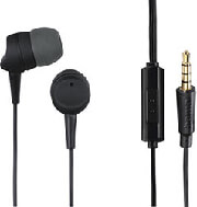 hama 184139 kooky headphones in ear microphone cable kink protection black photo