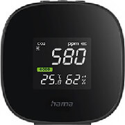 HAMA 186434 SAFE AIR QUALITY MEASURING DEVICE