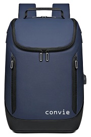 convie backpack blh 605 blue photo