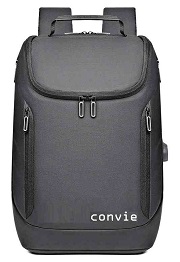 convie backpack blh 605 gray