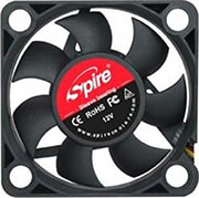 spire dc fan50x50x15mm 12v 3pinsleeve bearing photo