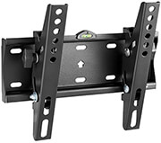 gembird wm 42t 02 tv wall mount tilt 23 42  photo