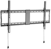 gembird wm 90f 01 tv wall mount fixed 43 90 70 kg photo