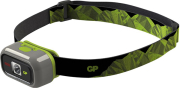 headlamp with light gp batteries ch33 100 lumens photo