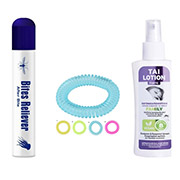 set paralias losion somatos braxiolia sitronelas stik gia tsimpimata photo