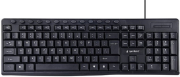 gembird kb um 107 multimedia keyboard black us layout photo