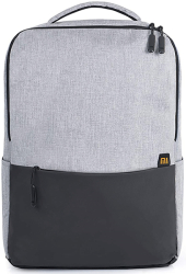 xiaomi commuter backpack lightgrey bhr4904gl
