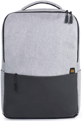 xiaomi backpack commuter lightgrey bhr4904gl photo