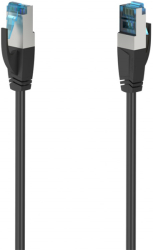 hama 200681 network cable cat 6a 10 gbit s s ftp shielded 30 m photo hama 200681 network cable cat 6a 10 gbit s s ftp shielded 30 m photo