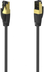 hama 200692 network cable cat 8 40 gbit s s ftp shielded halogen free150 m photo