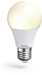 hama 176531 smart led e27 10w wi fi rgb photo