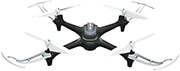 syma x15a quad copter 24g 4 channel with gyro black photo