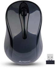 a4tech wireless mouse g3 280n 1 v track padless grey