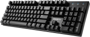 gigabyte force k81 gaming mechanical keyboard blue switch photo