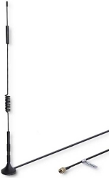 qoltec omnidirectional antenna 4g lte dual 7dbi indoor outdoor photo