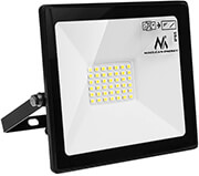 maclean energy mce530 led slim 30w floodlight 2400lm neutral white 4000k ip65 premium photo