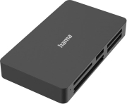 hama 200128 all in one usb card reader usb a usb 30 photo