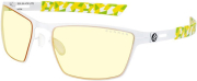 gaming glases gunnar esl blade lite white amber natural photo