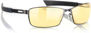 gaming glasses gunnar vayper onyx amber black photo