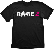 rage 2 t shirt logo size m