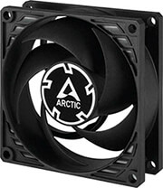 arctic p8 pwm pst fan 80x80x25 acfan00150a photo