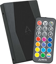 arctic a rgb controller photo