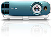 projector benq 4k hdr 3000 lumen tk800m photo