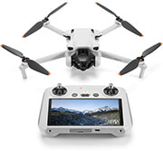 dji mini 3 drone with dji remote control gji rc gl photo